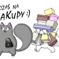 zakupy