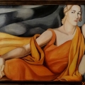 Kopia obrazu Tamary Łempickiej