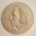 Medal: XV Konkurs Pianistyczny im. F.Chopina avers