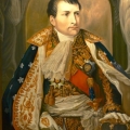 Andrea Appiani, Napoleon w stroju koronacyjnym