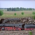 Express na szynach - Lokomotywa BR 41