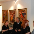 Wystawa malarstwa Tomasza Bachanka