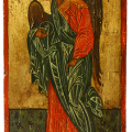 Ikona z wizerunkiem Archanioła Michała