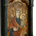 Ikona Matki Boskiej - ikona rumuńska