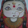 Hinduska Panna Młoda
