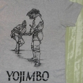 Koszulka z samurajami