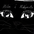 Mistrz i Małgorzata - okładka1 #uljado