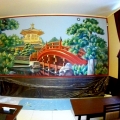 Pekin, malowidło ścienne