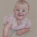 portret dziecko