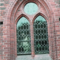 Rekonstrukcja okien- zabytkowy kościół Trzebiatów