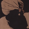 Wiliam Nicholson, Stara kobieta, 1897, drzeworyt