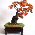 Bonsai Zokei Klon, sztuczne drzewko bonsai