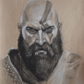 portret  kratosa