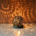 Ażurowa Kokoso-lampa