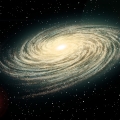 Galaktyka spiralna, typ SAa.