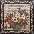 Mozaika bukiet kwiatów